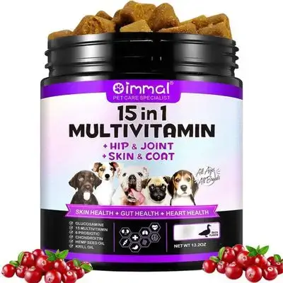 Oimmal 15 in 1 Multivitamin 30X