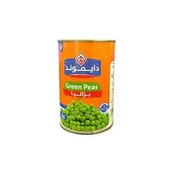 Diamond Green Peas 400g