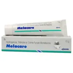 Melacare cream ajanta