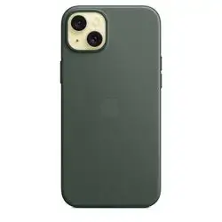 Iphone 15 Plus Finewoven Case With Magsafe - Evergreen