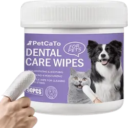 E164 Dental Care Wipes