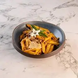 Penne Arrabbiata Meat