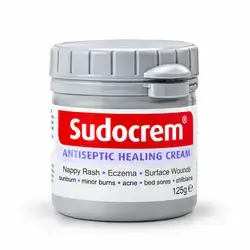 Sudocrem antiseptic healing cream 125g