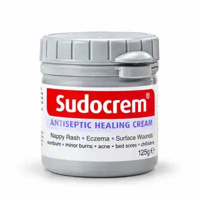 Sudocrem antiseptic healing cream 125g