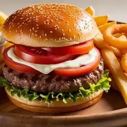 Classic Beef Burger