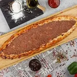 Meat Pide