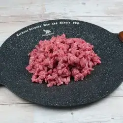 Lamb Hand-Minced Meat