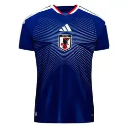 Japan National Team Home Kit – World Cup 2026 Model (T-Shirt) - 2XL