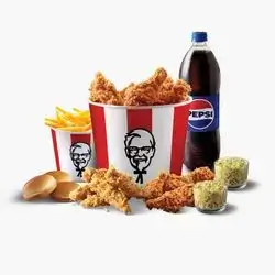 10 Pcs Bucket
