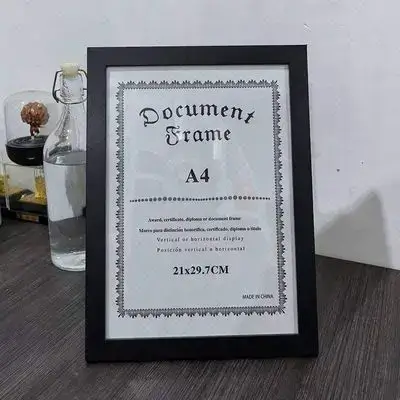 A4 Photo Frame