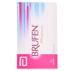 Brufen 600mg granules 