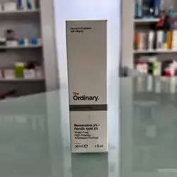 The Ordinary Resveratrol3%+ Ferulic acid 3% 30ml