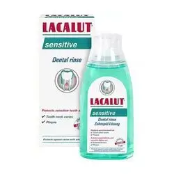 Lacalut senstive mouthwash