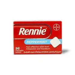Rennie Peppermint Lozenges