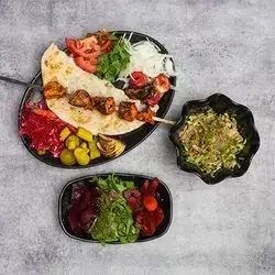 1 Shish Chicken Tikka