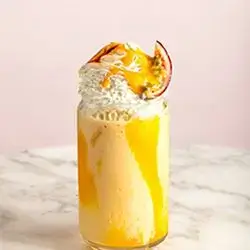 Mango & Banana Shake