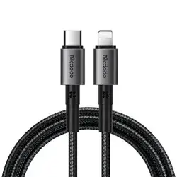 MCDODO prism series 36W typ-c to lightning cable 1.2m