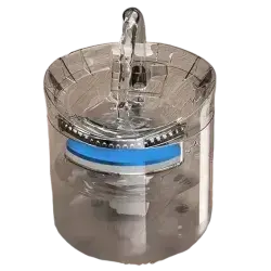 EVERZONE Pet Water Fountain 2L