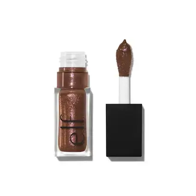 Glow Reviver Lip Oil Glimmer -chocoluxe