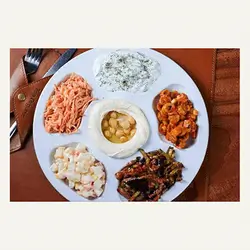 Mix Plate