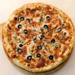 Vegetable Pizza