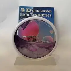 3D QUICKSAND FLOW AESTHETICS