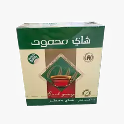 Mahmood Tea, Fragranced Teabak, 200g