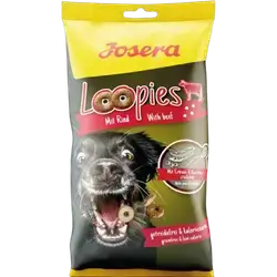 Josera Loopies with Beef 150g
