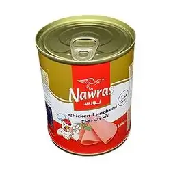 Chicken Luncheon Nawras 340 G