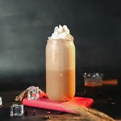 Vanilla Cream Frappe