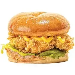 Classic Chicken Burger