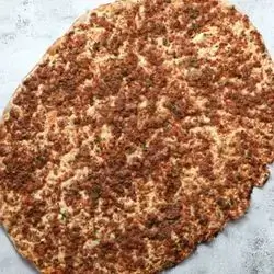 Double Lahmacun