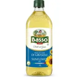 oil Baso sunflower 2 liters