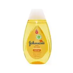 JOHNSONS baby shampoo 200ml