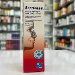 Septa nasal spray