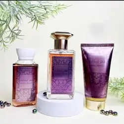 Women's Perfume Set - Fakhar Latafa