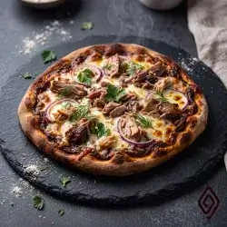 Tuna Pizza - Small