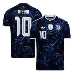 Argentina National Team Away Kit – World Cup 2026 Model (T-Shirt) -Large