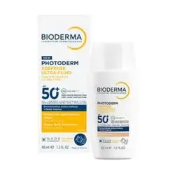 Bioderma  photoderm xdefense ultra fluid 40 ml