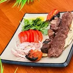 Half Mixed Grills