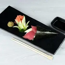 Temaki Corn Tuna