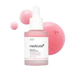 PDRN Pink Peptide Serum 30ml _ medicube