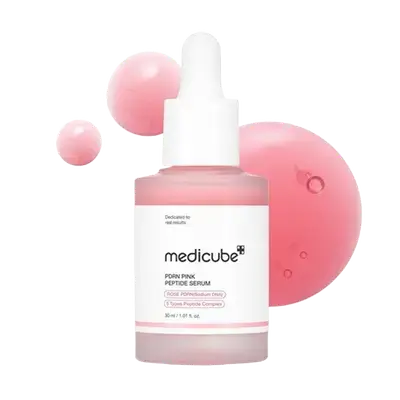 PDRN Pink Peptide Serum 30ml _ medicube