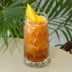 Peach Ice Tea