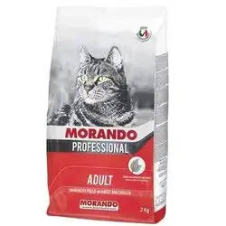 Morando Beef & Chicken 2kg