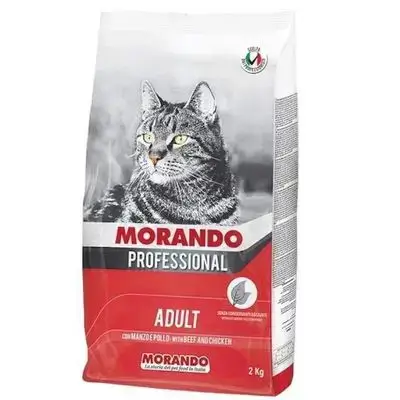 Morando گۆشتی مانگا و مریشک