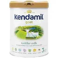 kendamil goat toodler milk
