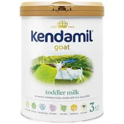 kendamil goat toodler milk