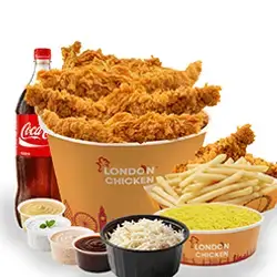 Duchy Family Meal (20Pcs Tinder)