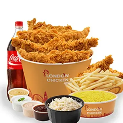 Duchy Family Meal (20Pcs Tinder)